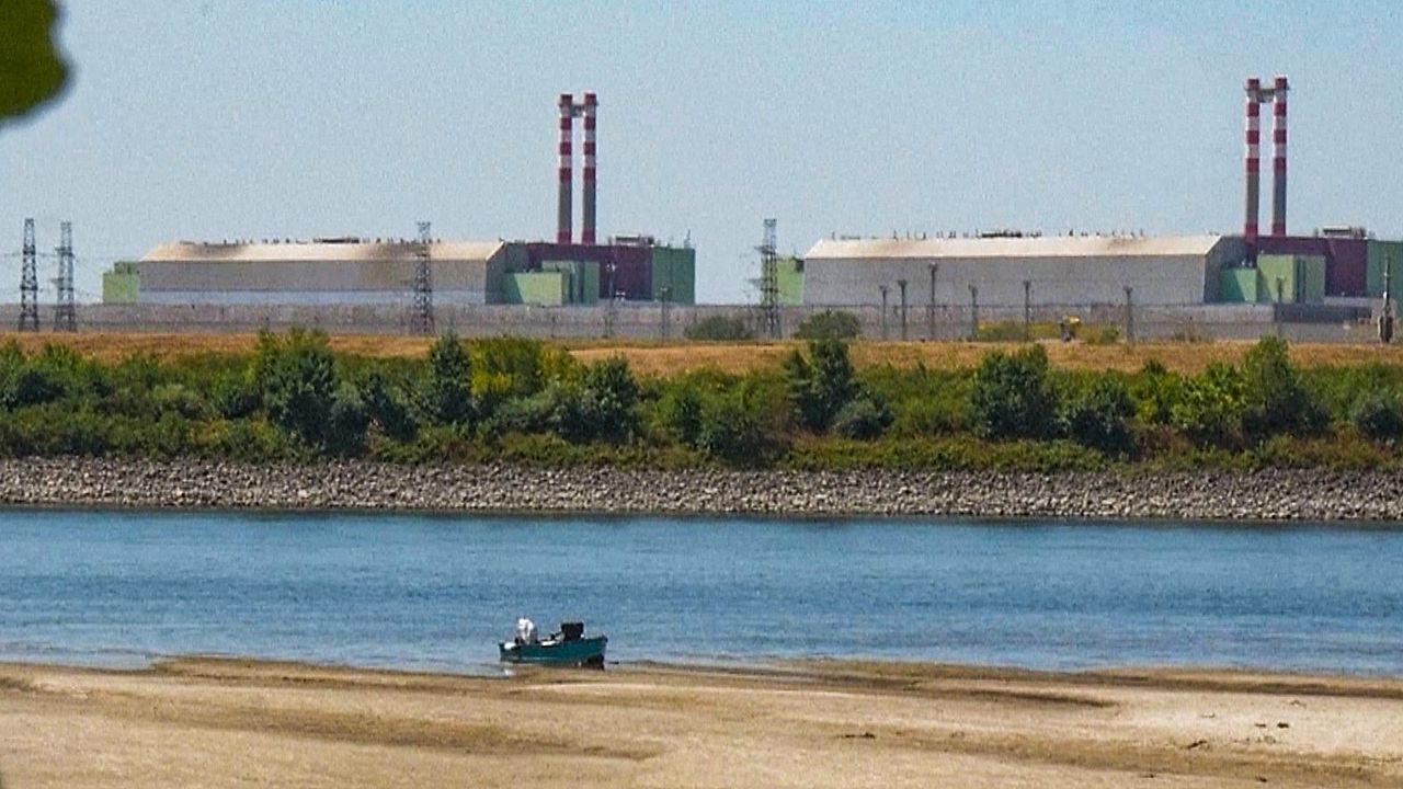 Video: Dürre löst Energiekrise aus: Ungarn und Rumänien schalten AKWs ab