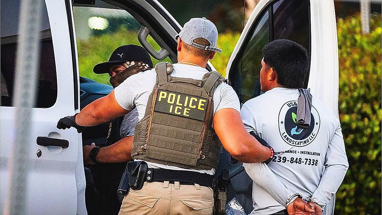 Video: ICE plans to spend $20 million on electric shock gloves capable of delivering 380 volts