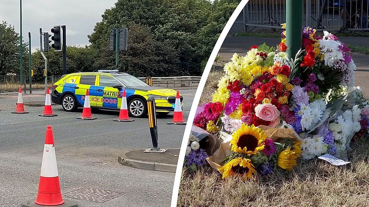 Video: Tödlicher TikTok-Trend: Zwölf Menschen sterben bei Geisterfahrten in England und Irland