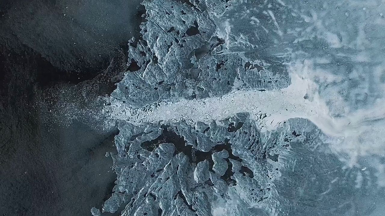 Video: Meeresspiegel steigen weltweit: Grönland und Antarktis verlieren drastisch Eis