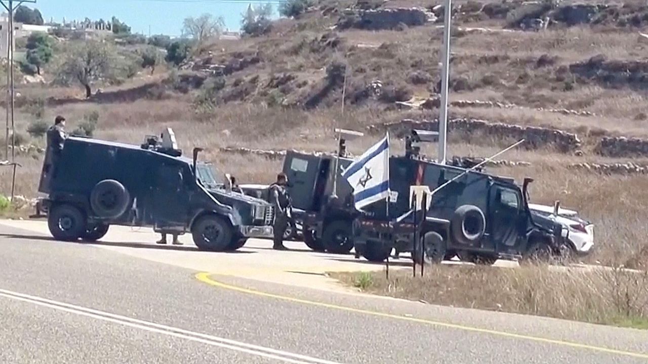 Video: Gewalt eskaliert: Tote und Verletzte nach Angriffen im Westjordanland