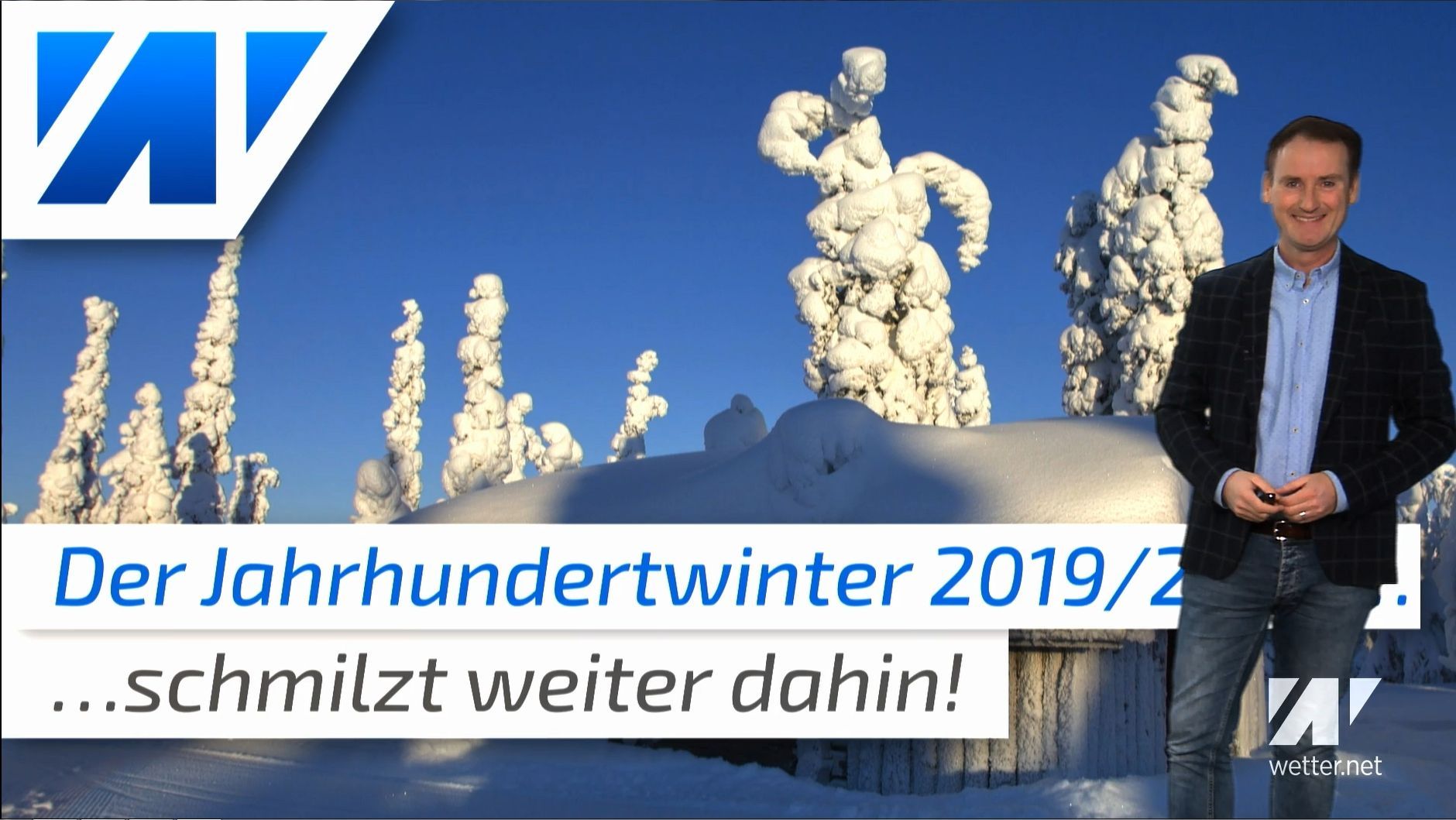 Schockprognose von US-Experten: Wärmster Winter aller Zeiten!