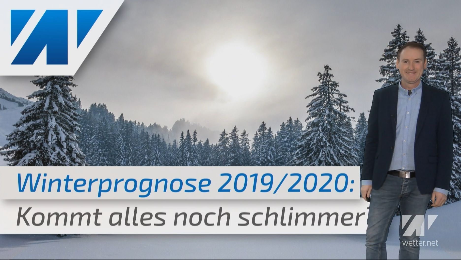 Schock für alle Winterfans: US-Experten mit neuer Wintervorhersage