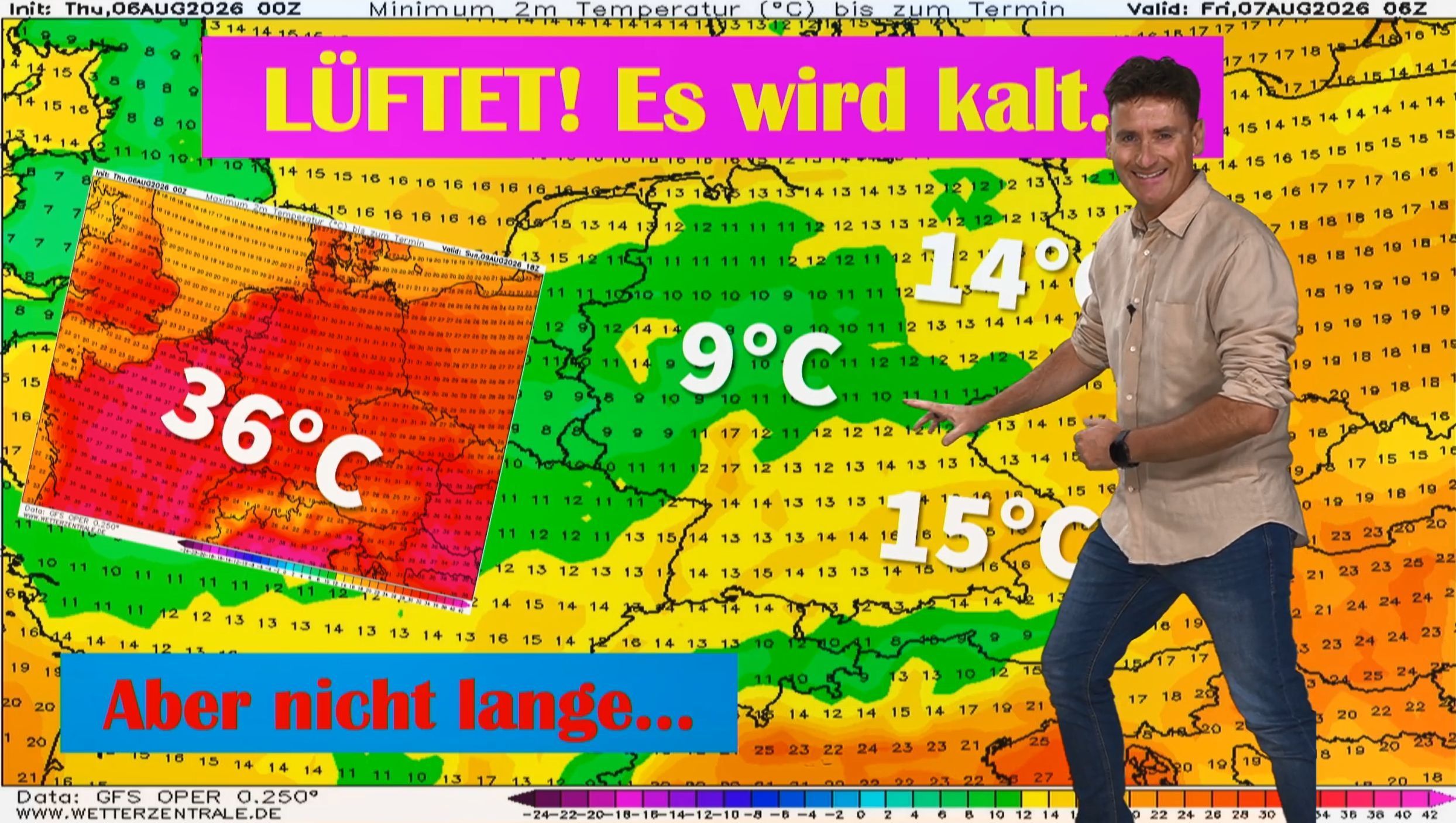 Video: 2026 wärmer als 2003! Dürrelage eskaliert endgültig – kein Regen in Sicht! Neuer Hitze