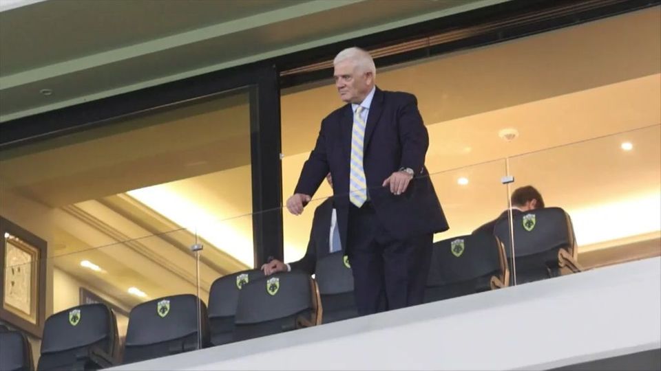 Η αποθέωση Μελισσανίδη απ’ τον κόσμο της ΑΕΚ (VIDEO)