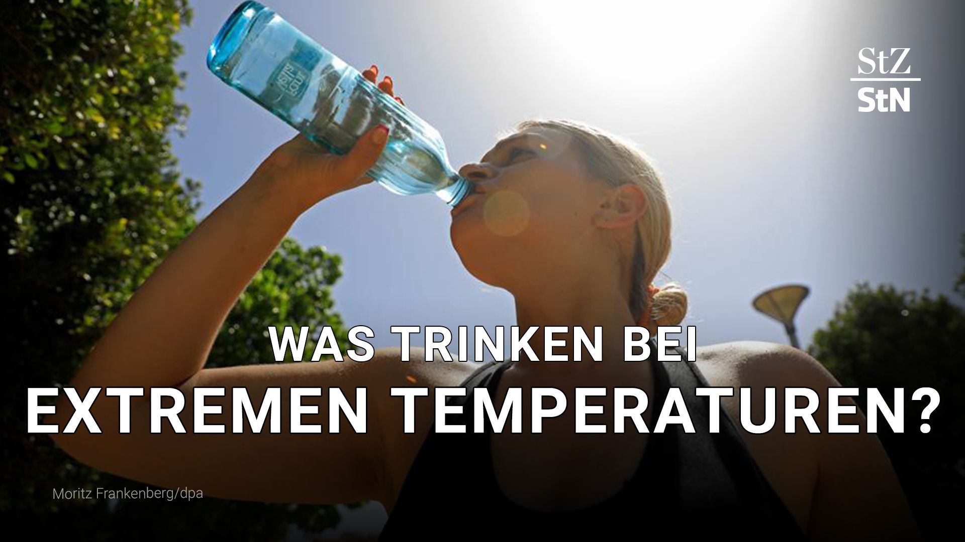 Summer Heat: What to Drink in Extreme Temperatures?