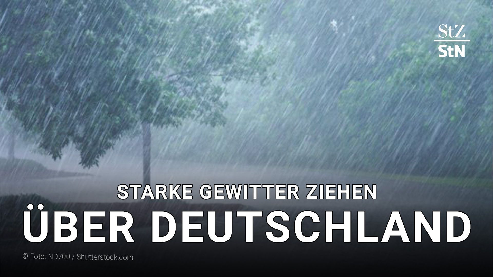 Video: Nasser Start in die Woche: Das Wetter wird wechselhaft