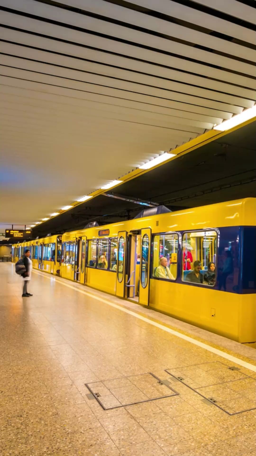 Stuttgart: The History of Light Rail and S-Bahn