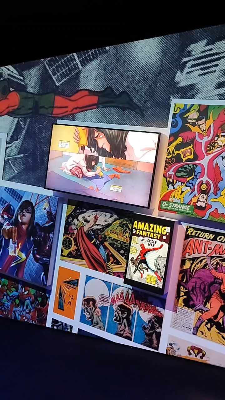 Superheroes to Touch - Marvel Exhibition Opens in Ludwigsburg