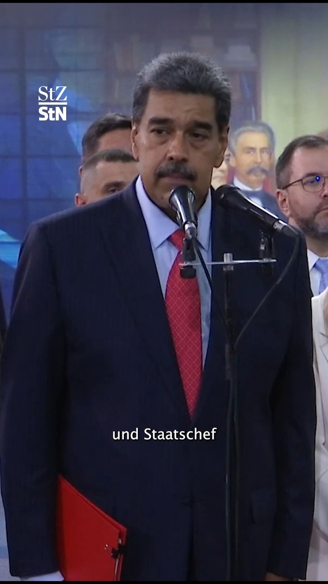 Video: USA greifen Venezuela an – Maduro gefasst und ausgeflogen