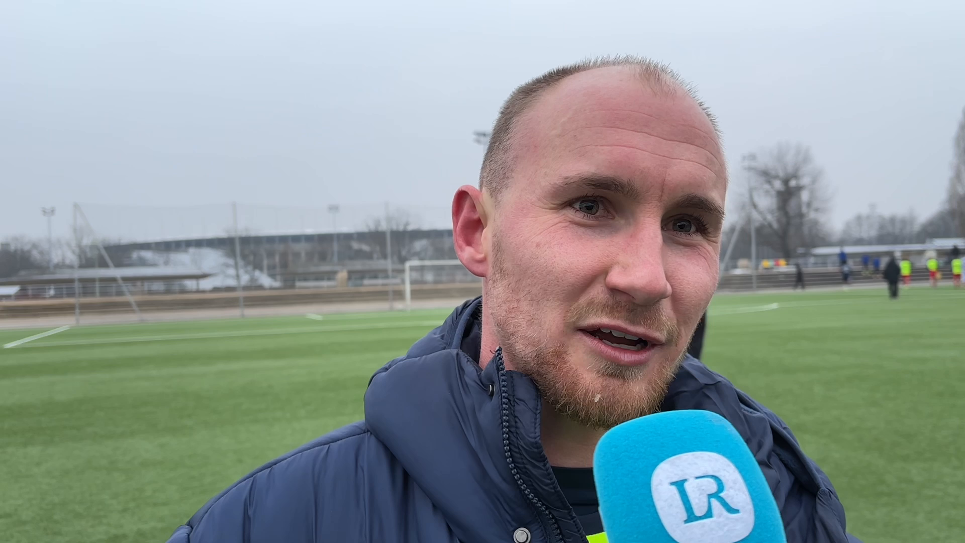 Video: Tobias Hasse über seinen Abschied bei Energie Cottbus und seine Ambitionen in Babelsberg
