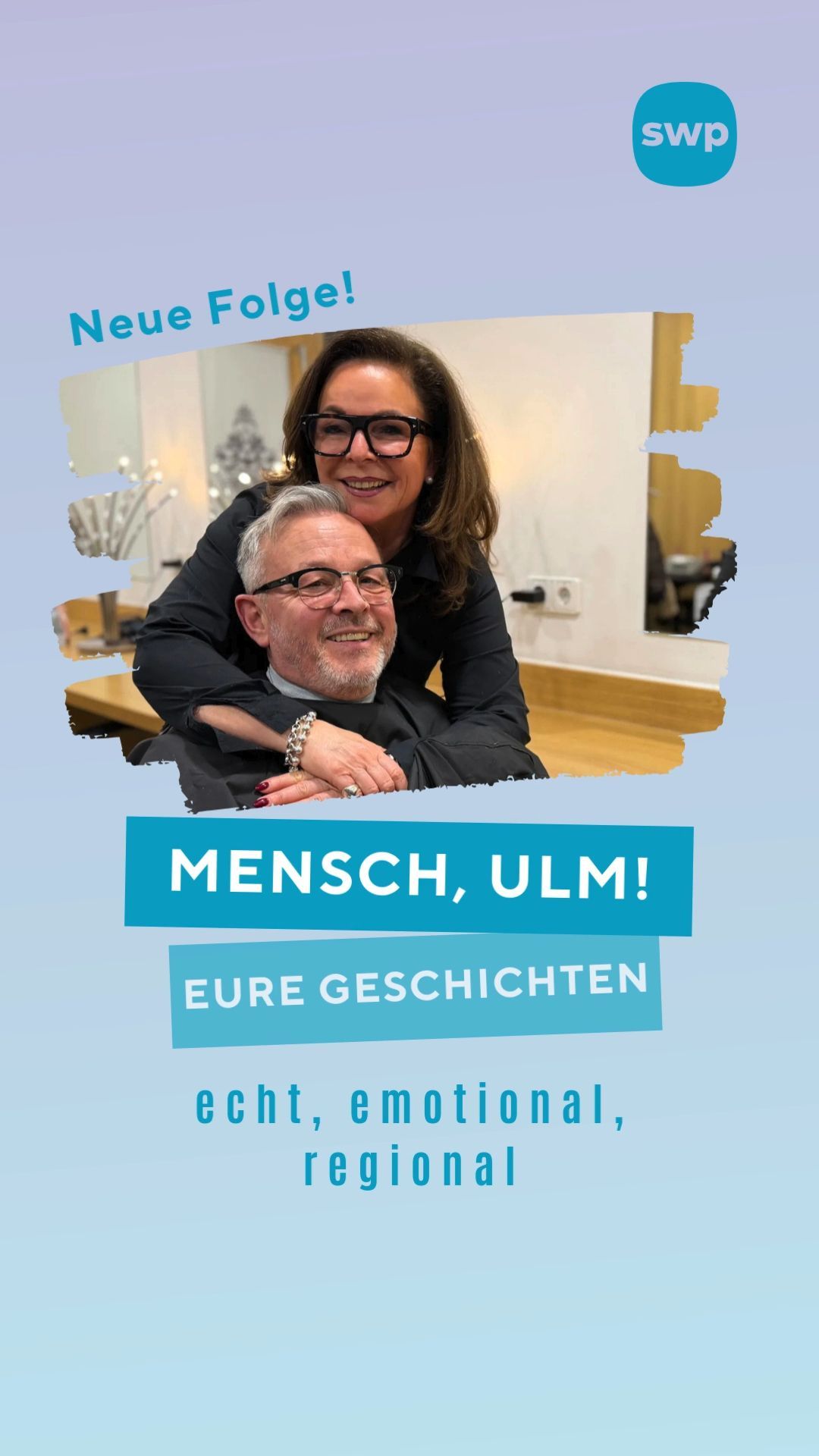 Video: Im TV gesehen und verliebt: Wie Jürgen seine Maria über einen Fernsehbeitrag fand