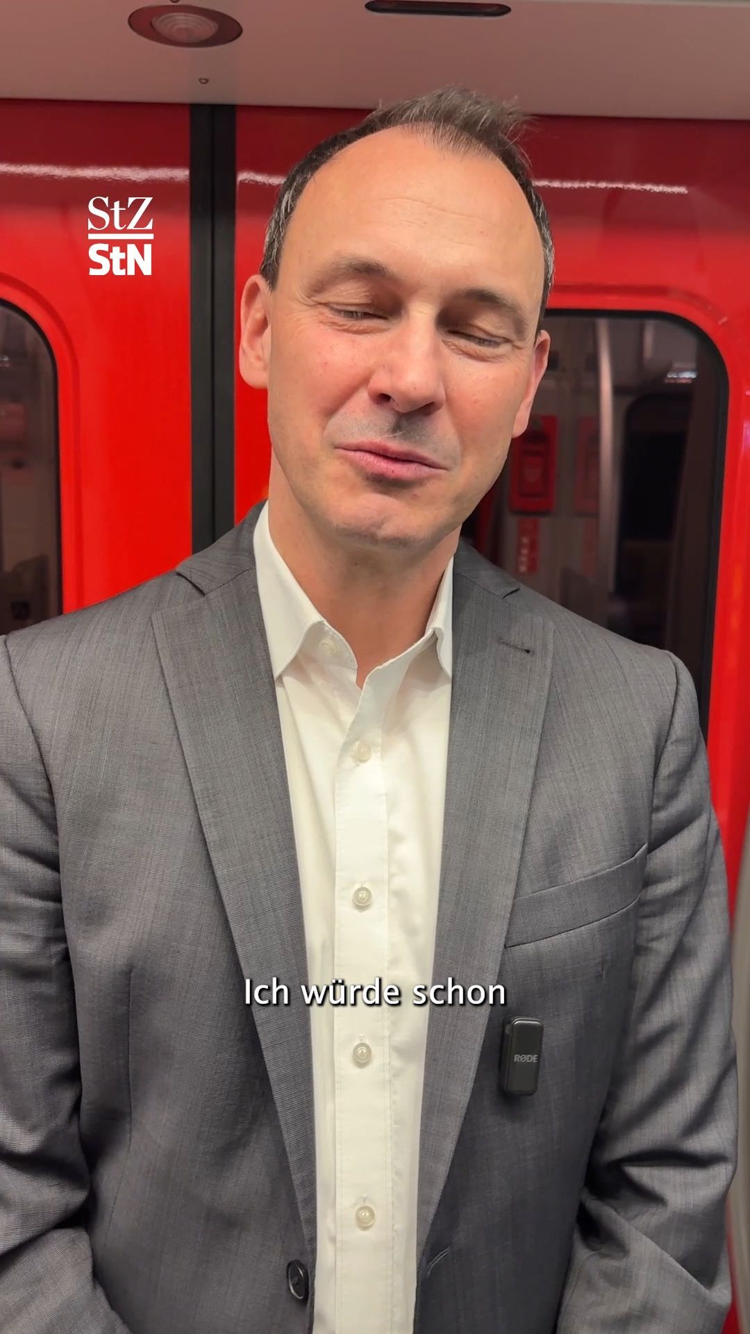 Video: Digitalisierung der Schien - Zukunftstechnik für Stuttgart im Test