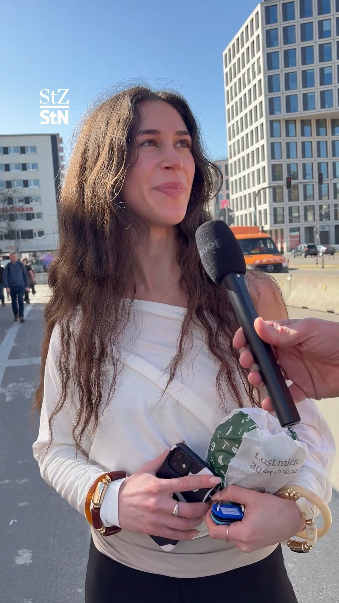 Video: Umfrage zu S21-Desaster: „Ich würde das schon gerne noch erleben“