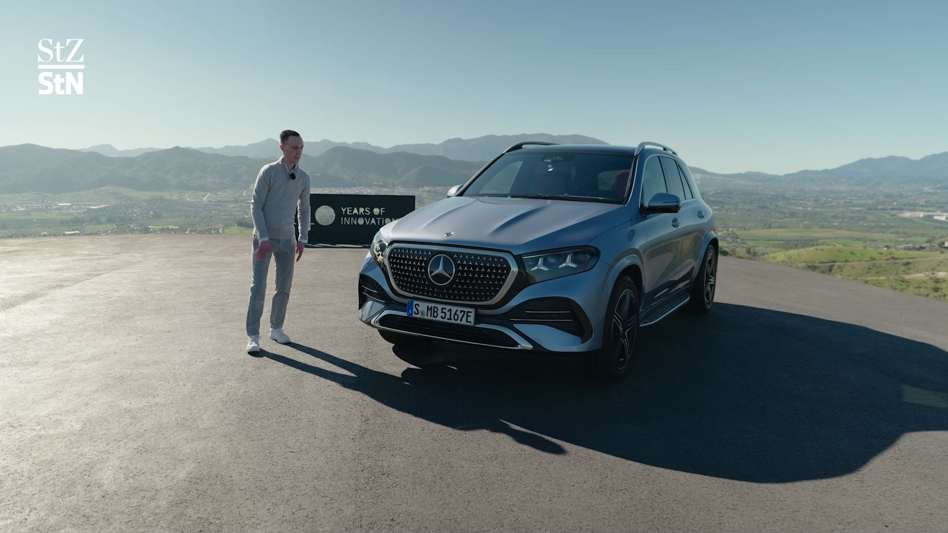 Video: Mehr als nur ein Facelift: das ist der neue Mercedes GLE