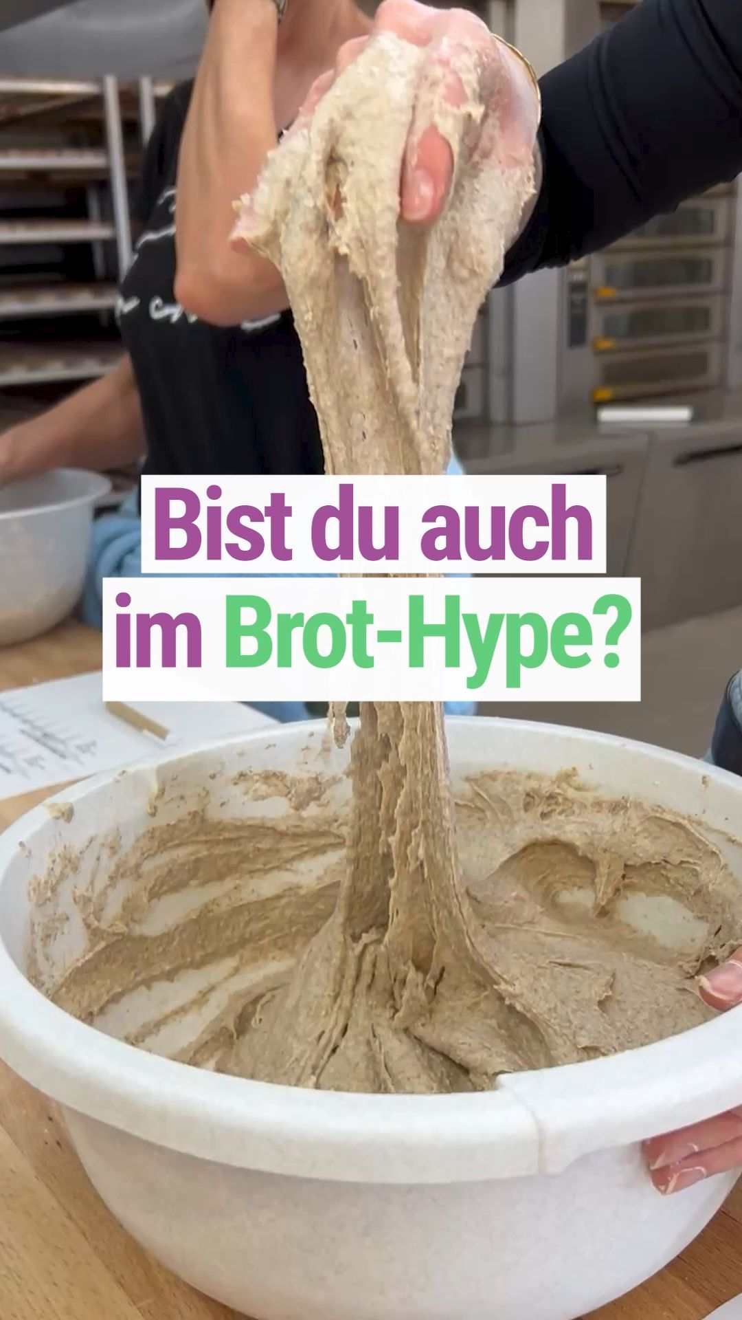 Video: Darum ist Sauerteigbrot gerade so angesagt
