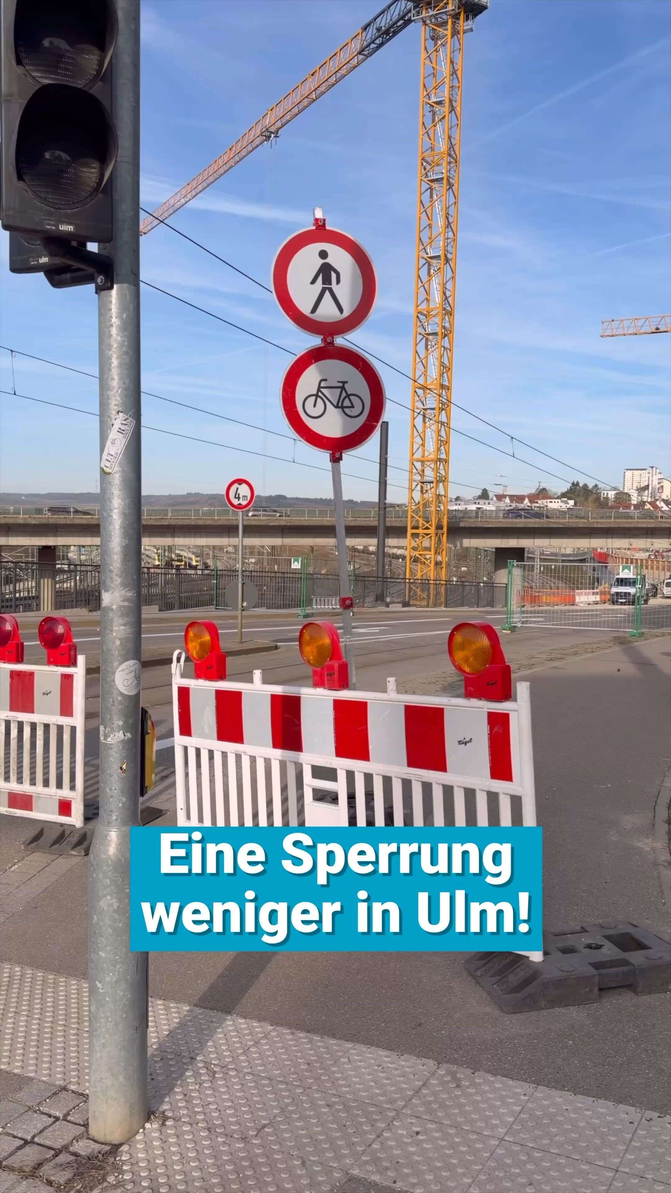 Video: Kienlesbergstraße ab Samstag wieder frei!