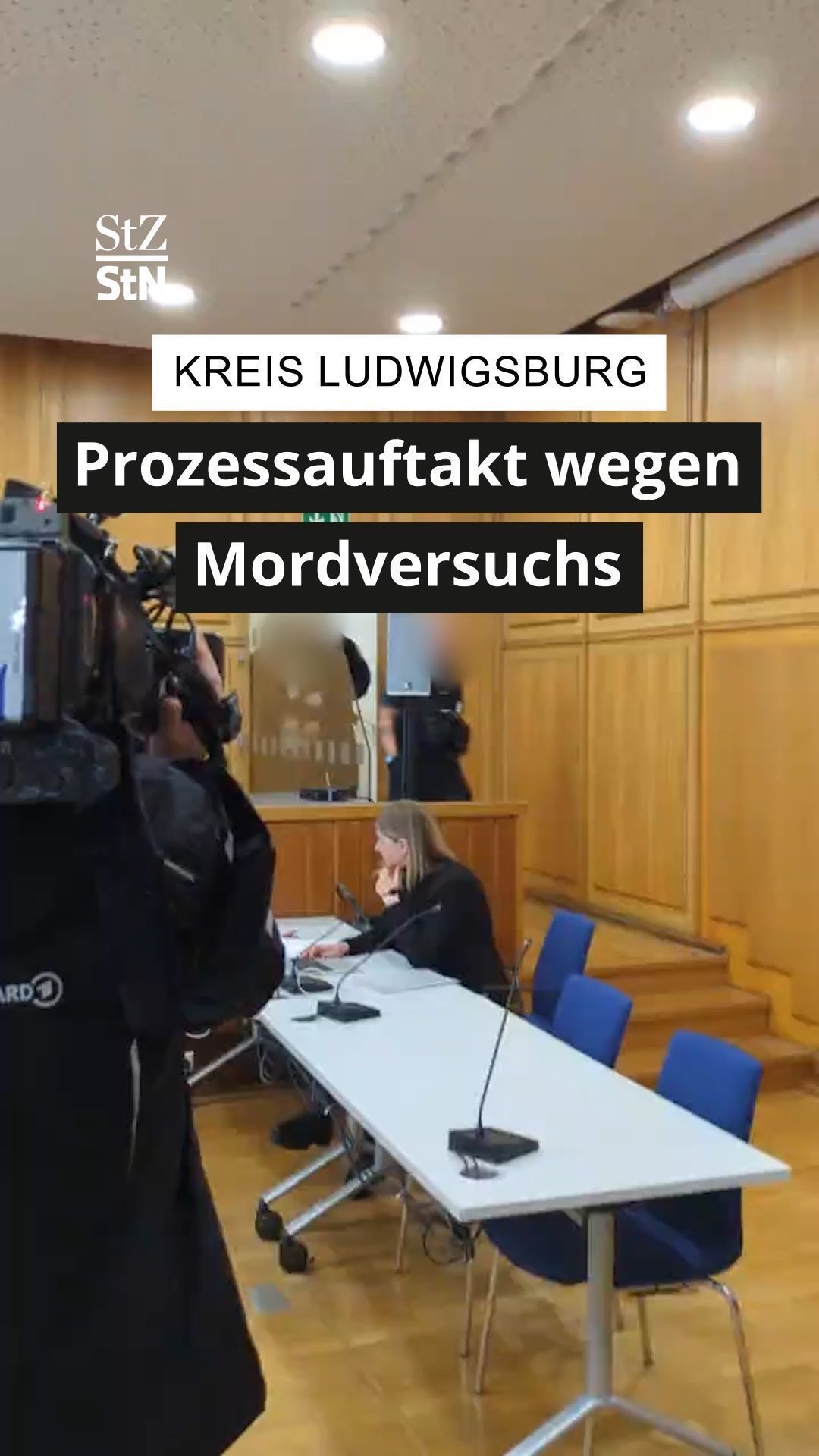 Video: Fall „Frost“: Angeklagter wollte laut eigener Aussage nicht töten