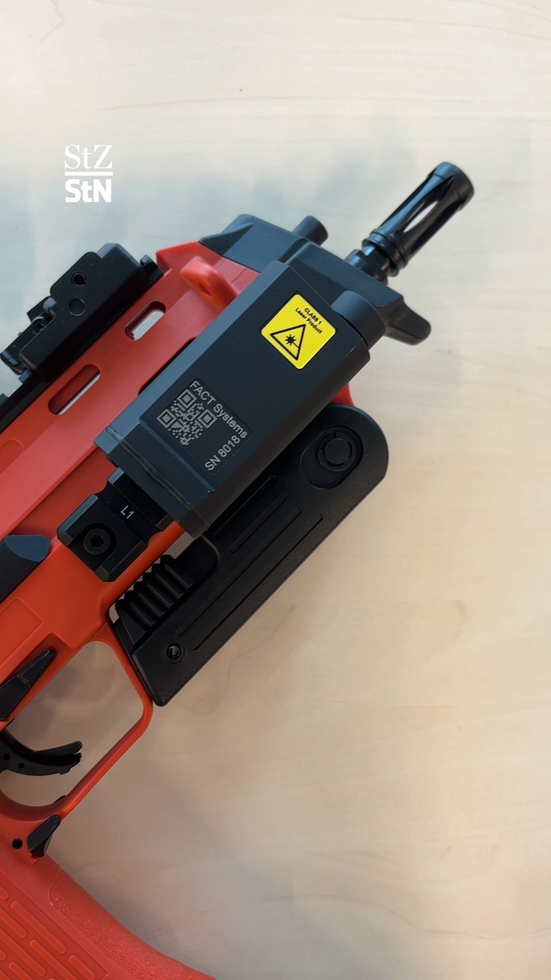 Video: Stuttgart Polizei bekommt neues Trainingstool