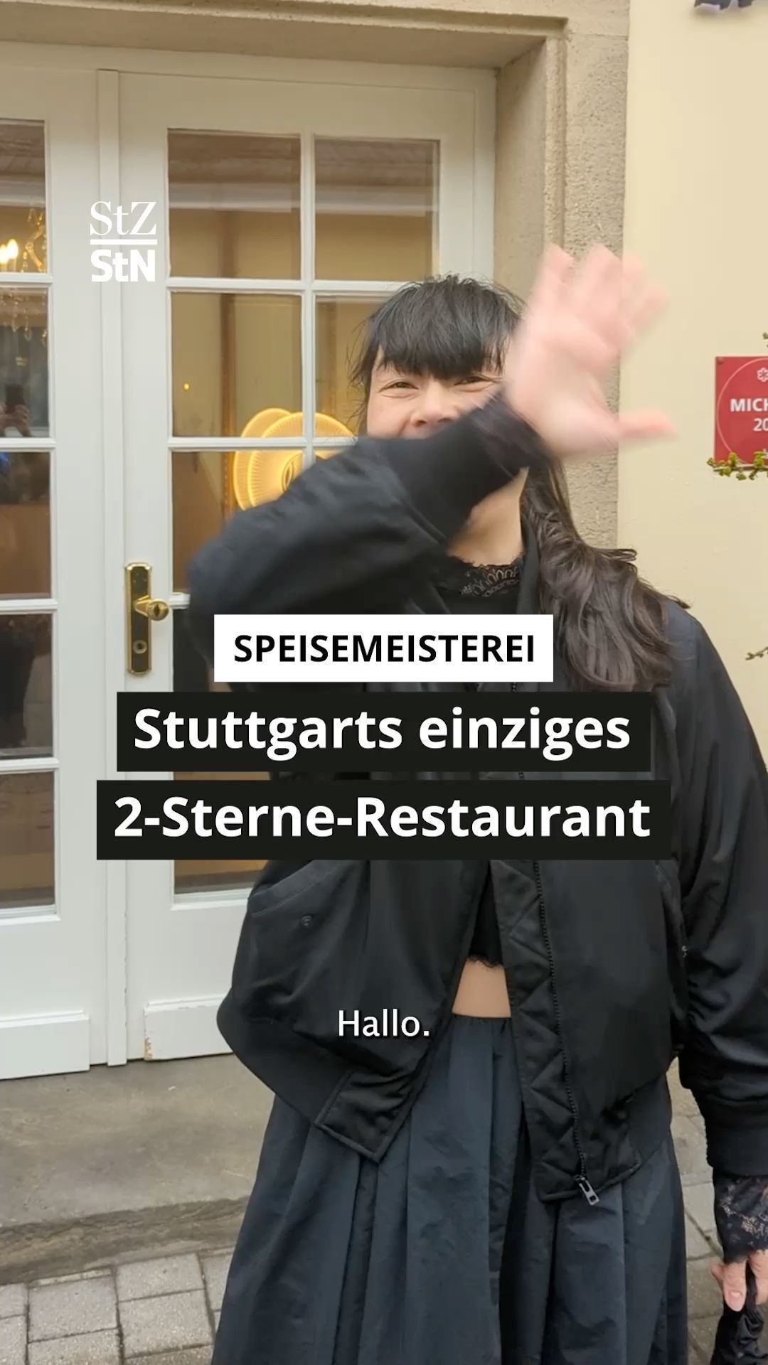 Video: So gut ist die Speisemeisterei in Stuttgart