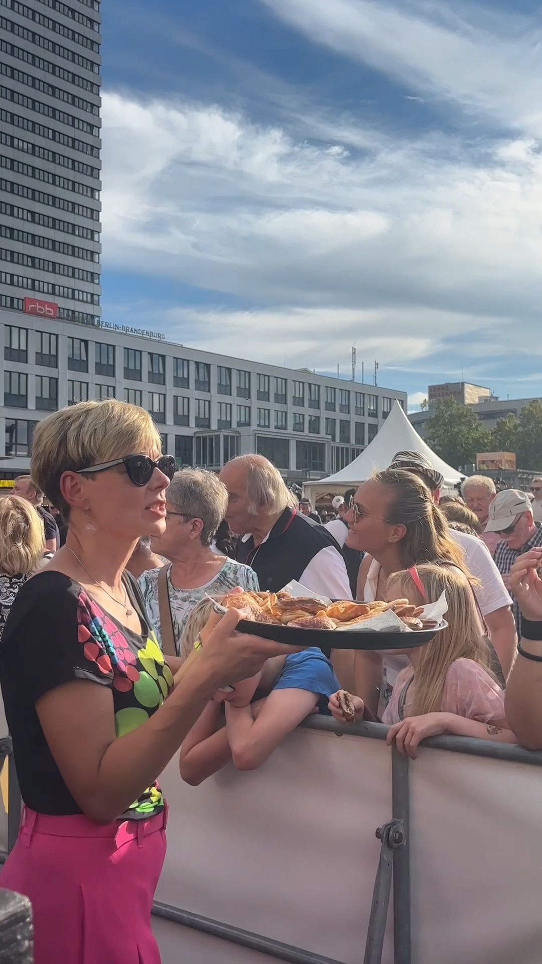 Video: Eröffnung vom Stadtfest Frankfurt (Oder) 2026