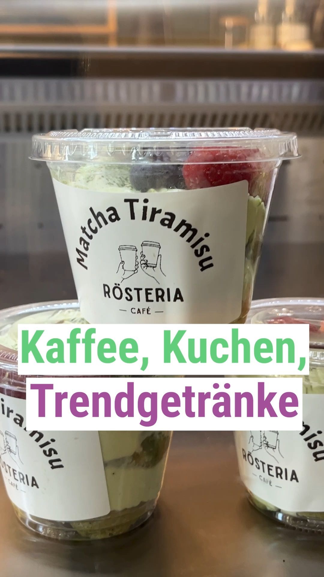Young Team Focuses on Trendy Drinks and International Snacks