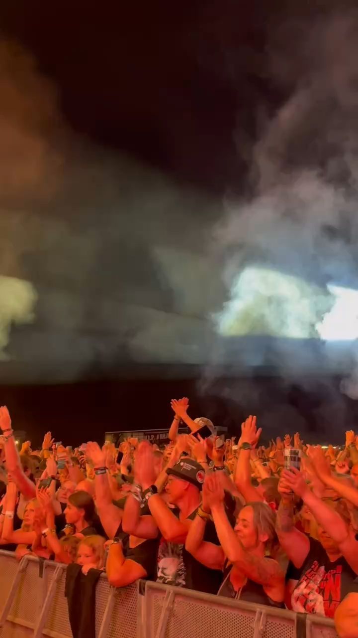 Video: Frei.Wild bei Rock dein Leben 2026 in Laichingen
