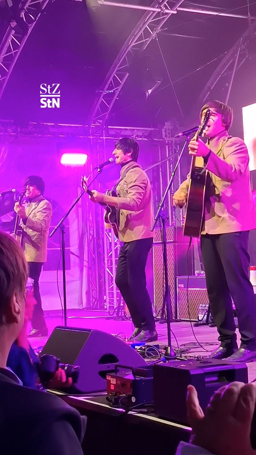 Video: Goldgelb-Festival in Aichwald hat gestartet