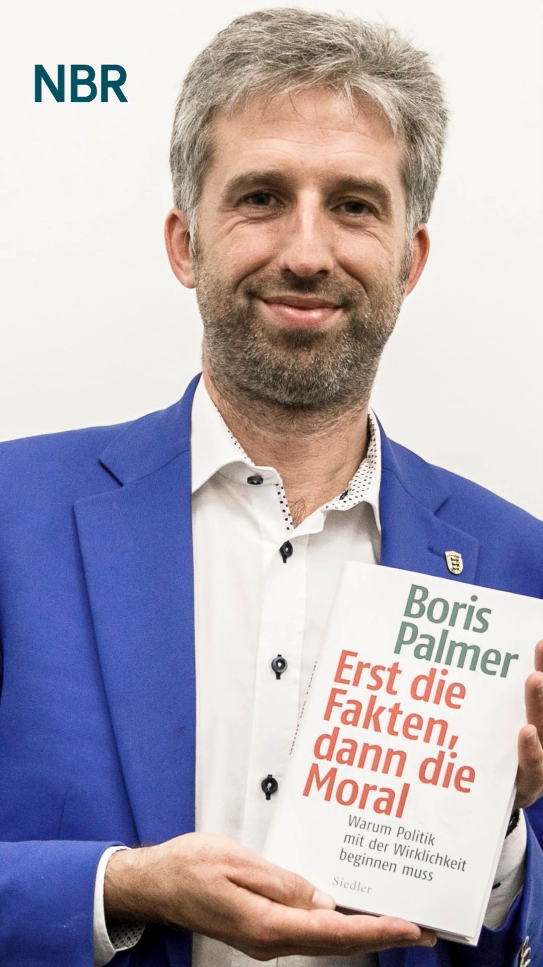 Video: Boris Palmer: Politische Karriere des Tübinger Oberbürgermeisters