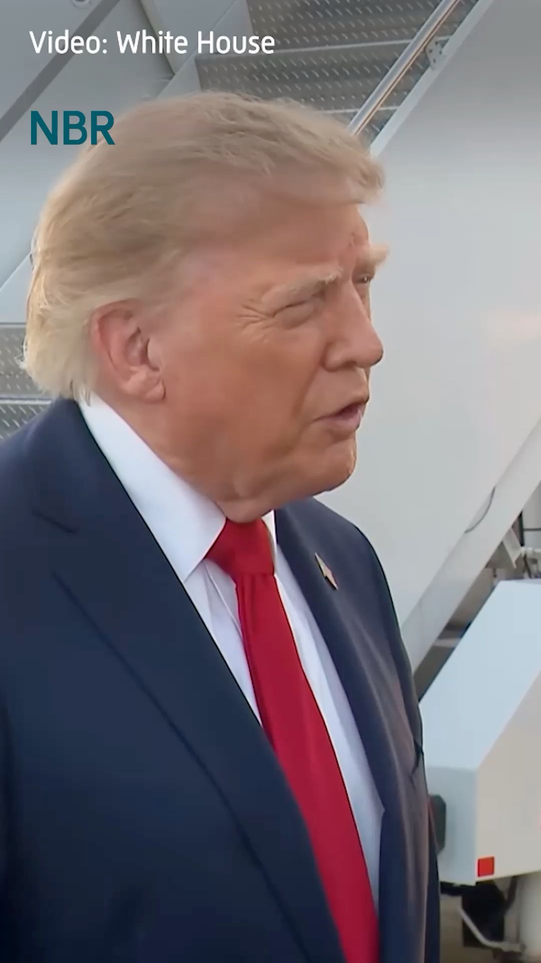 Video: Mitten im Handelsstreit: Trump droht EU wegen Annäherung an Kanada