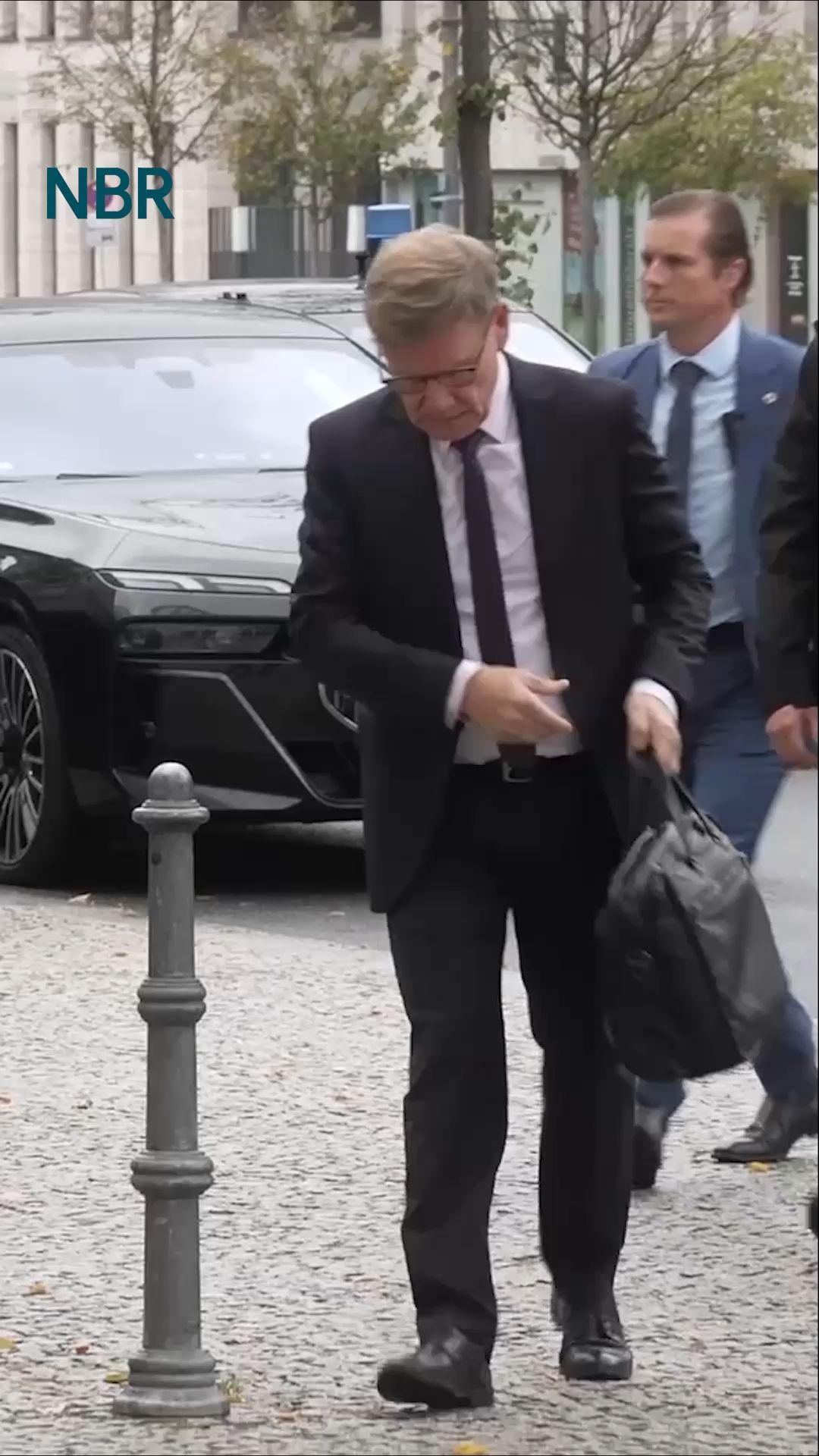 Video: Wadephul fordert: Mehr Druck auf Putin ausüben!