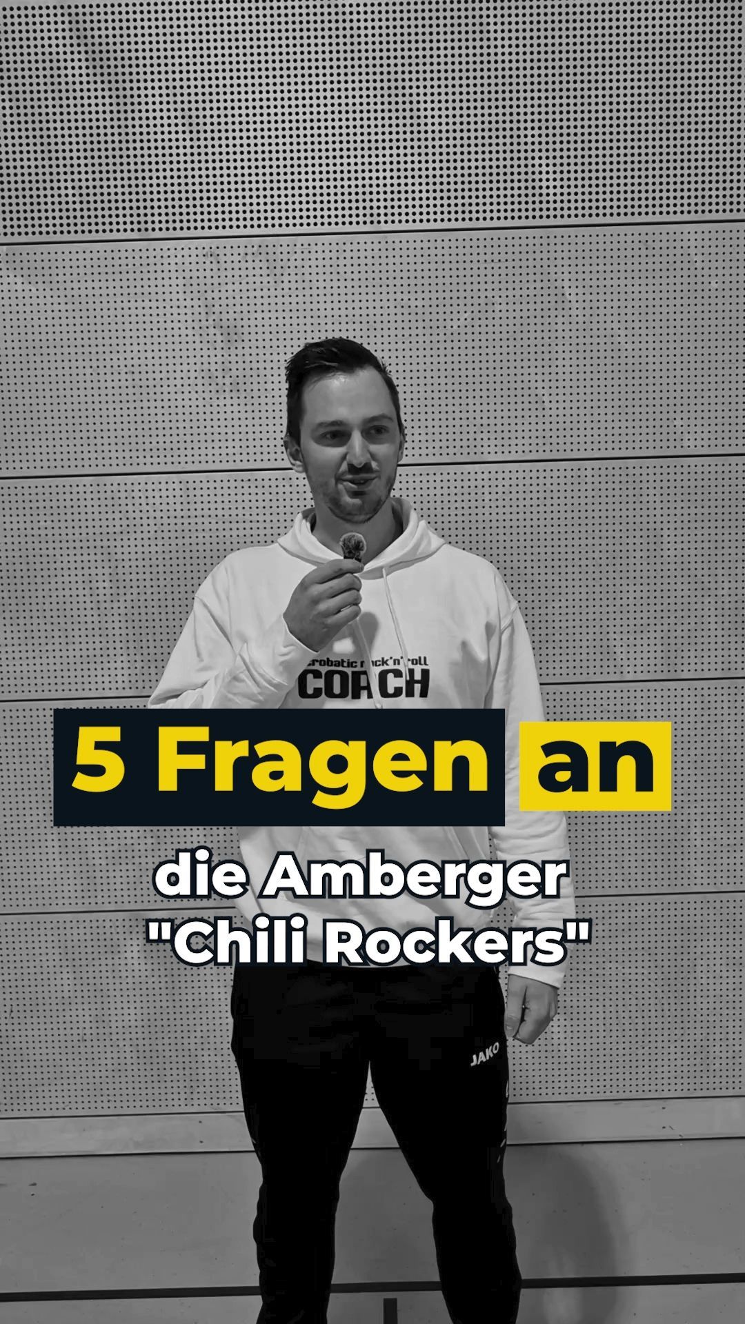 Video: Hohenbuger Rock'n'Roller bei der WM in Kroatien