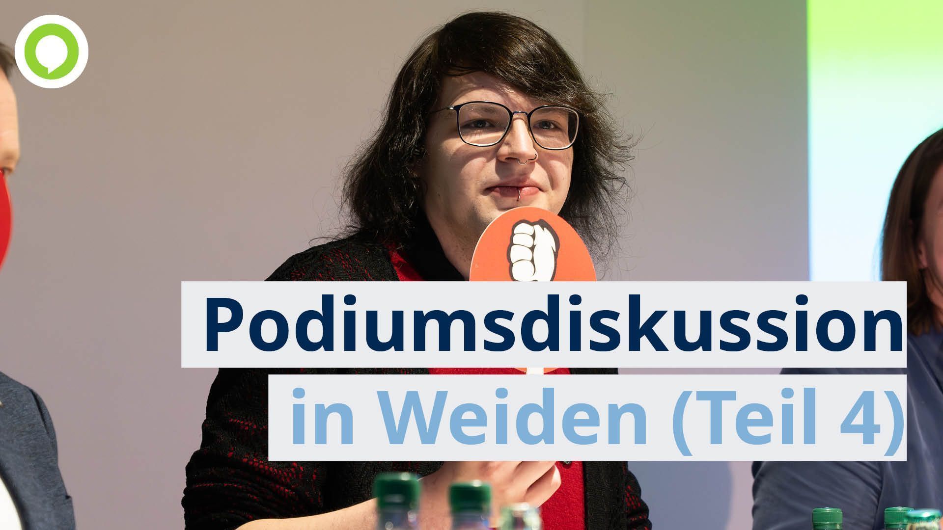 Video: OB-Kandidaten diskutieren über Geld, die Jugend und die Innenstadt (Teil 4)