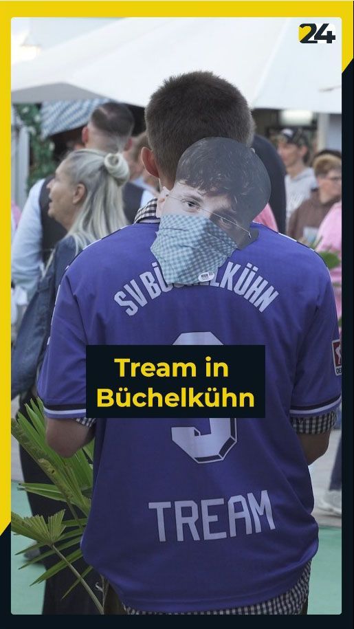 Video: Heimspiel für Tream: Konzert im Gasthof der eigenen Familie