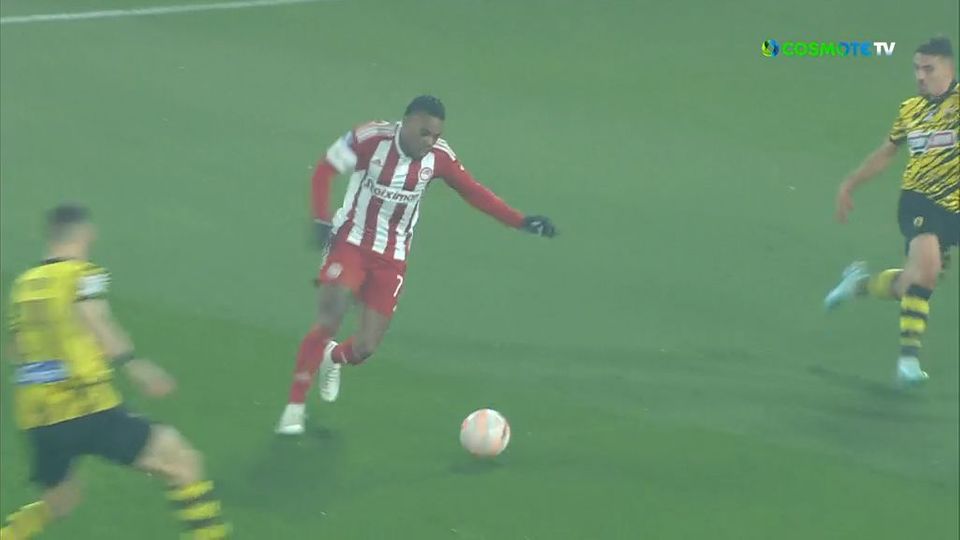 Το δοκάρι του Γκάρι Ροντρίγκες (VIDEO)