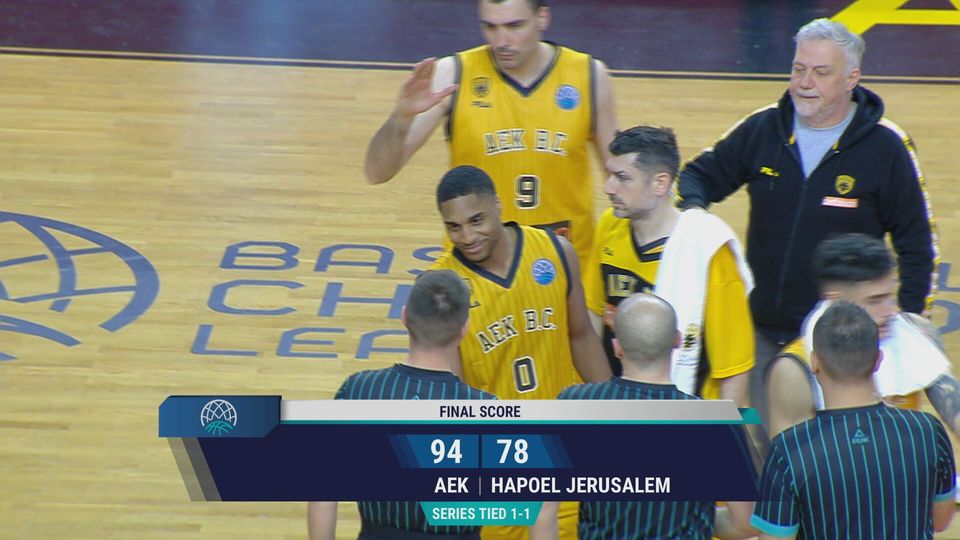 Τα highlights από τη μεγάλη νίκη της Βασίλισσας (VIDEO)