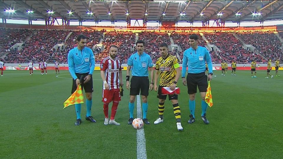 Tα highlights από την πρόκριση της ΑΕΚ μέσα στο Φάληρο (VIDEO)