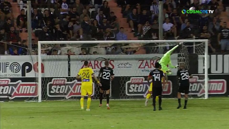 | Η σπουδαία επέμβαση του Μπάουμαν στο φάουλ του Γκατσίνοβιτς (vid)