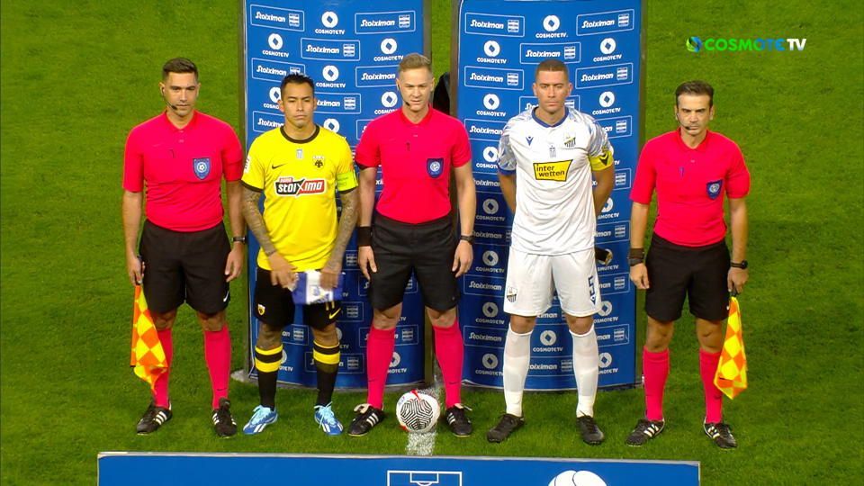 ΑΕΚ-Λαμία: Τα highlights από την τριάρα της Ένωσης (vid)