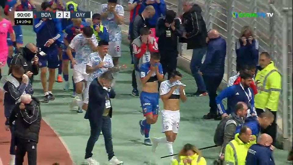 Ο Βόλος δίνει 9 χιλιάδες εισιτήρια στον Ολυμπιακό για την πρεμιέρα του πρωταθλήματος (VIDEO)