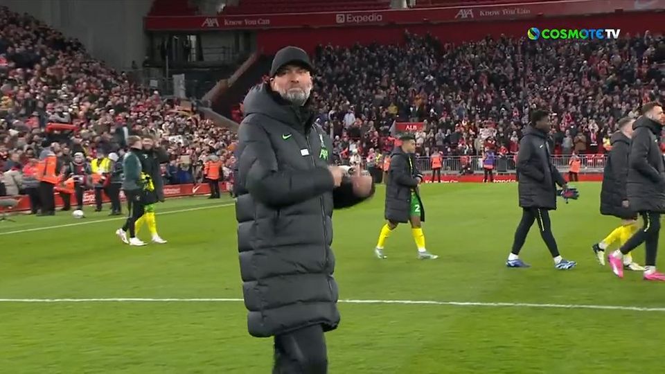 Λίβερπουλ: Πεντάρα πρόκρισης επί της Νόριτς μέσα σε αποθέωση για τον Κλοπ (VIDEO)