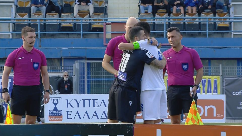 10 / 10: Αιγάλεω - ΠΑΟΚ 0-3 |HIGHLIGHTS