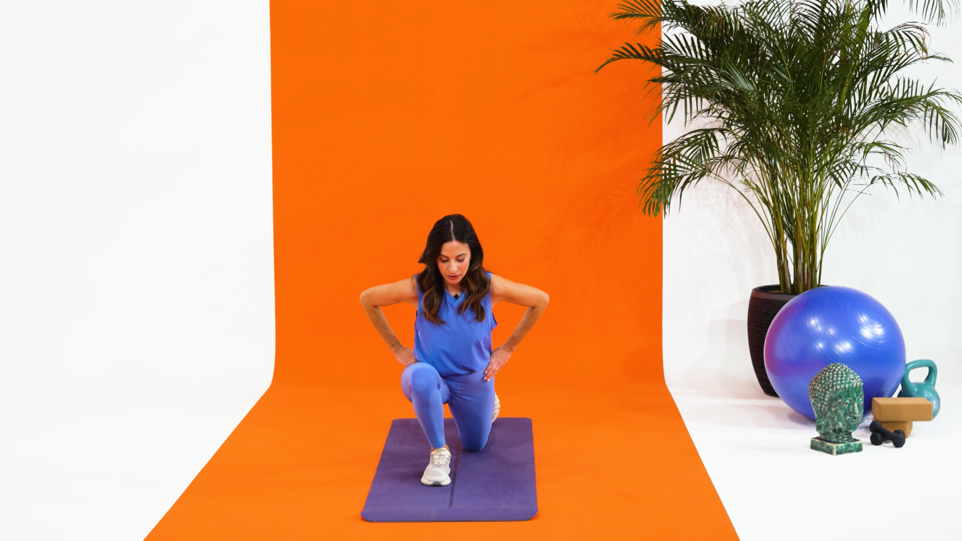 Pain-free in spring: Exercises for the back