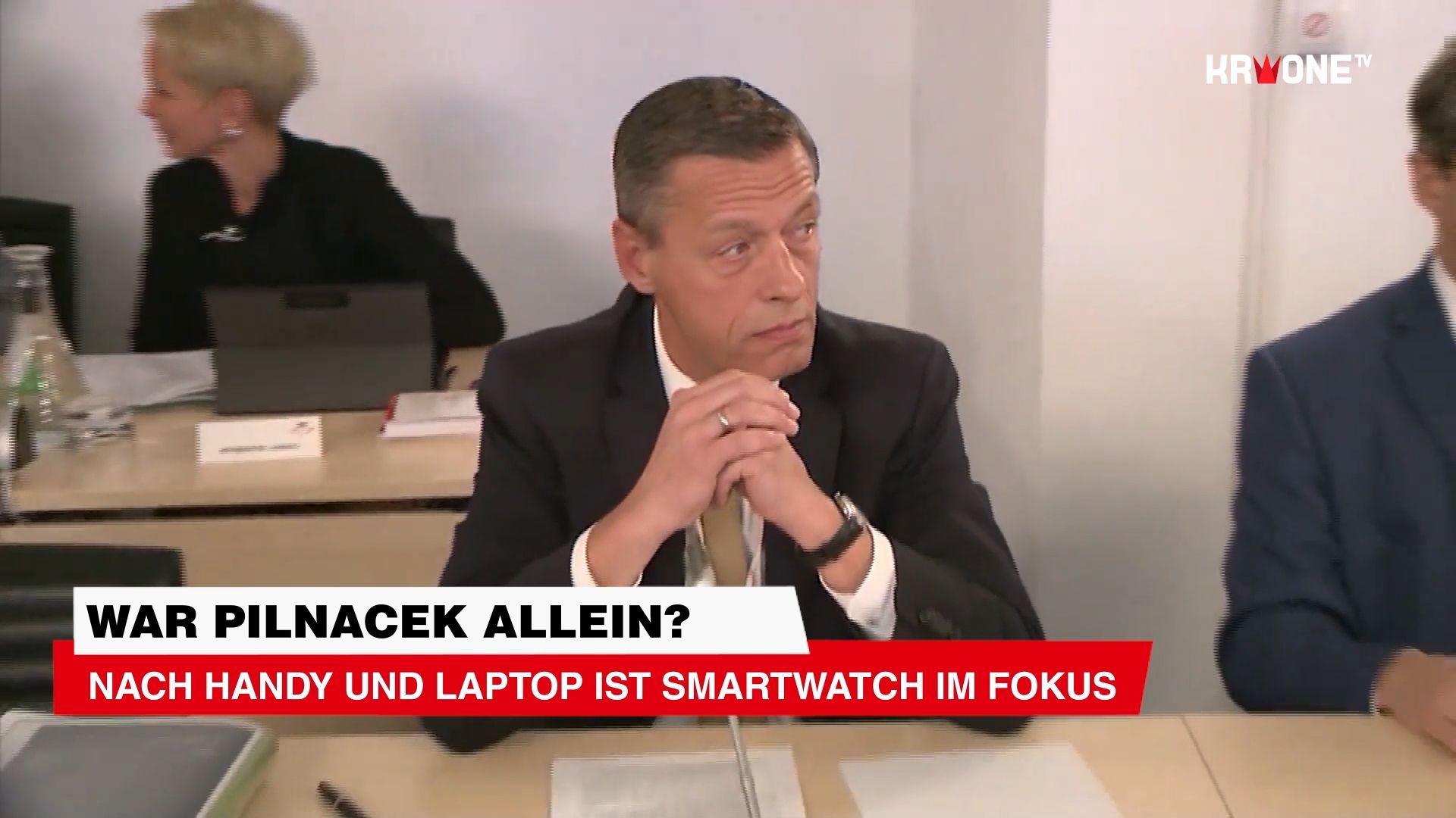 Video: Nach Handy und Laptop ist Smartwatch im Fokus