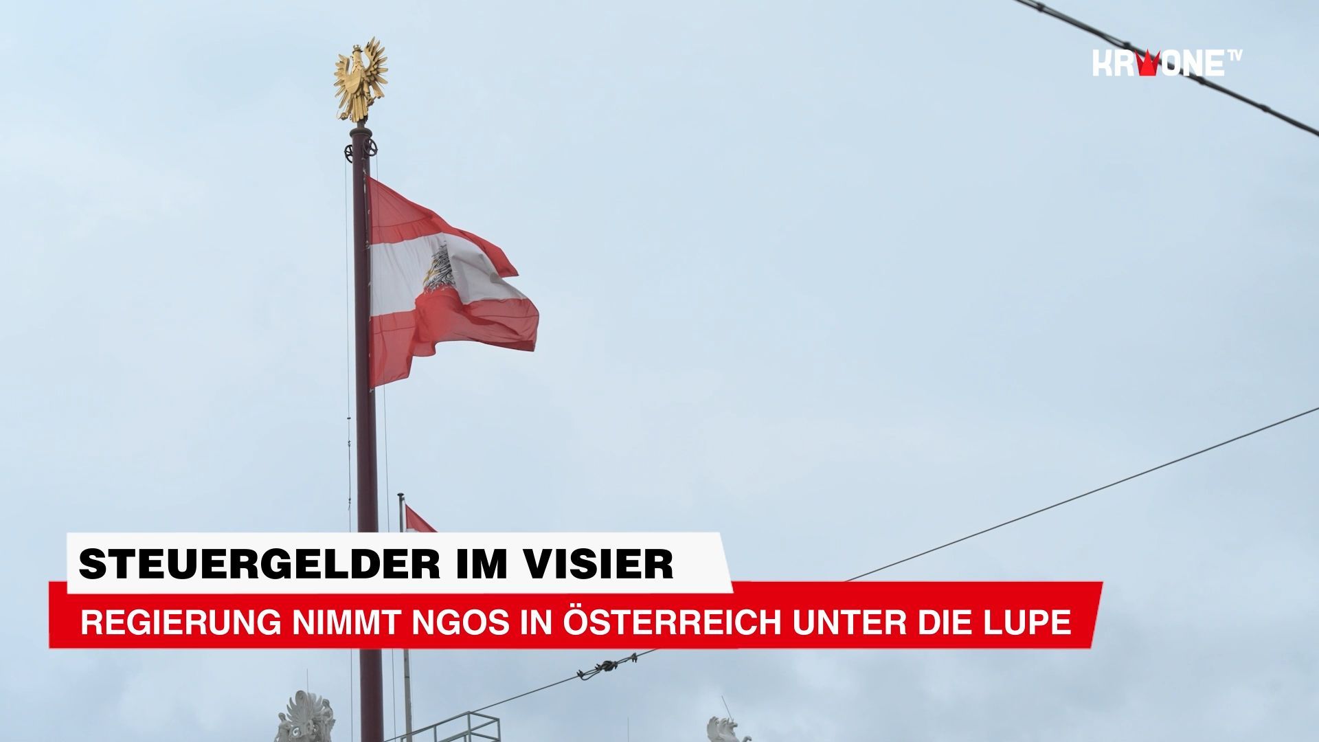 Video: Regierung nimmt NGOs in Österreich unter die Lupe