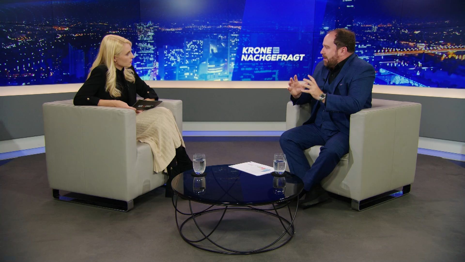 Video: Polit-Analyse zu Umfrage: „SPÖ – wir haben fertig“