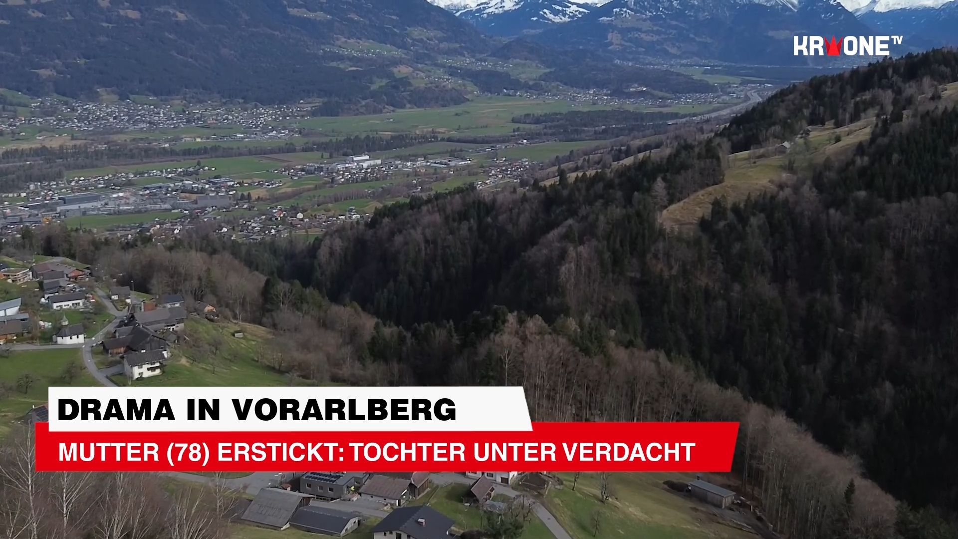 Video: Mutter (78) erstickt: Tochter unter Verdacht