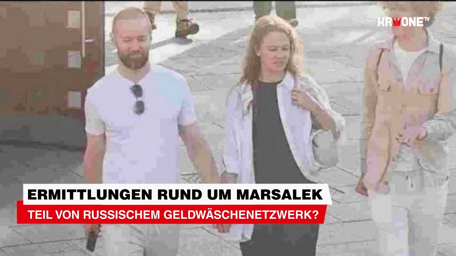 Video: Neue Ermittlungen - Marsalek Teil von russischem Geldwäschenetzwerk?