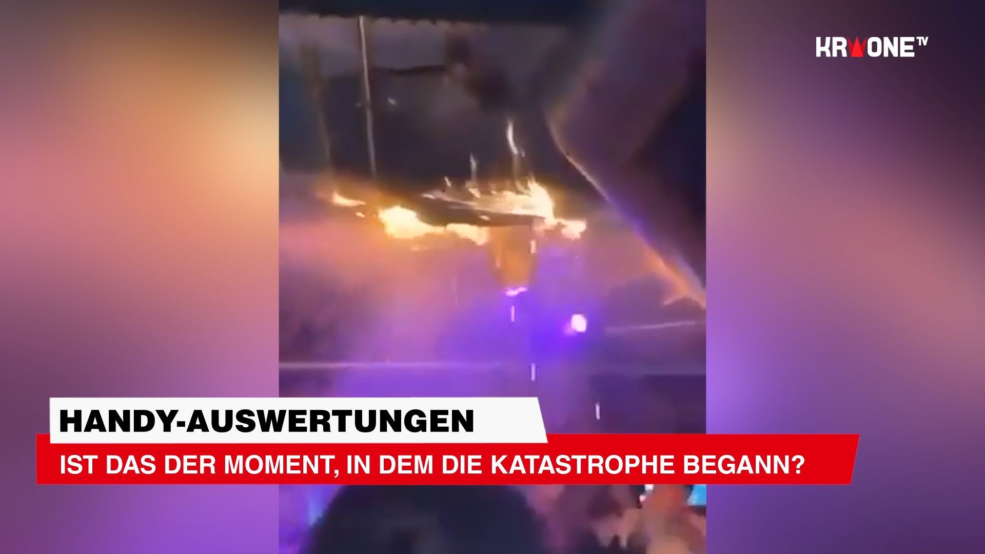 Video: Handy-Auswertungen: Ist das der Moment, in dem die Crans-Montana Katastrophe begann?