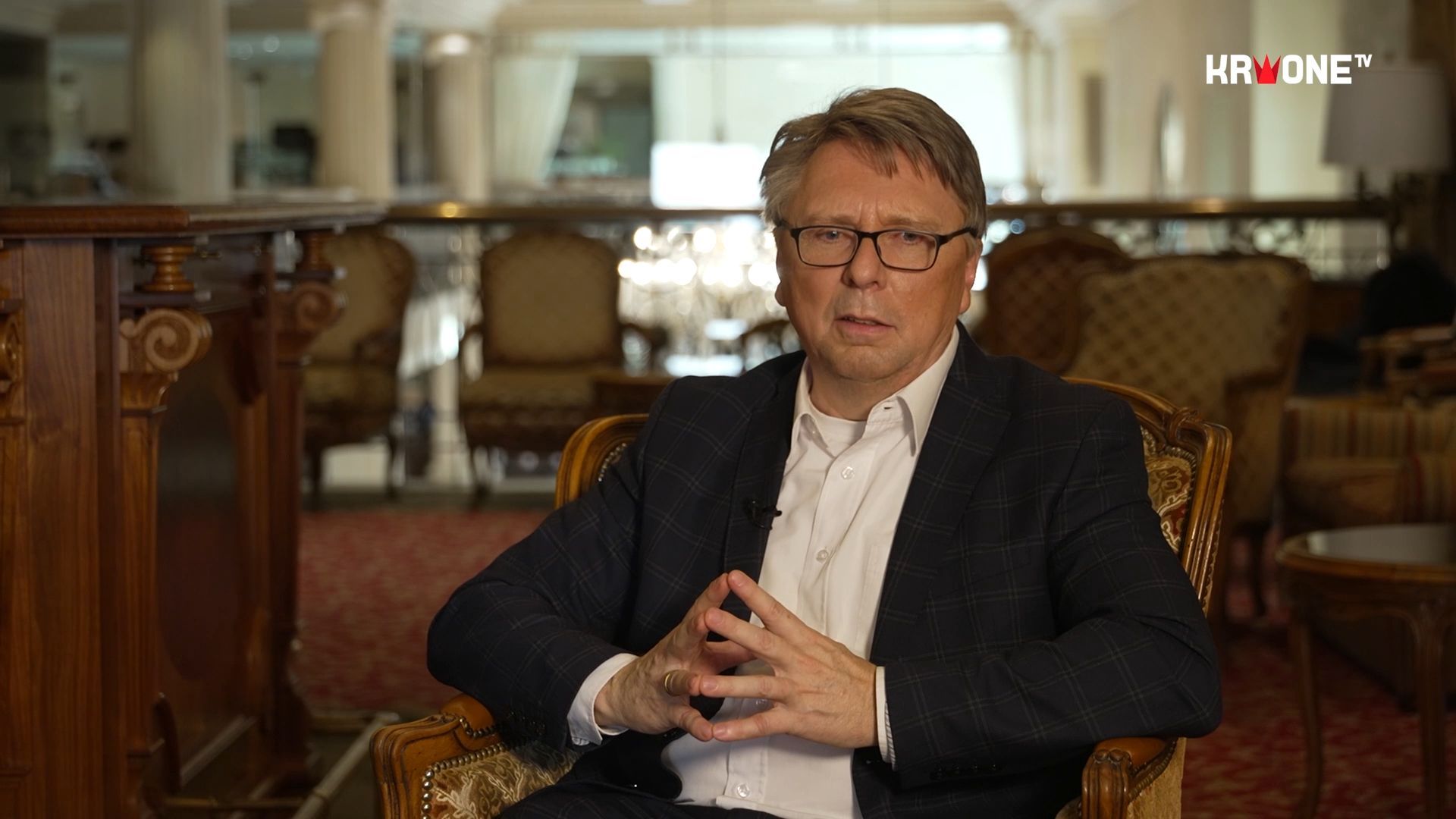 Video: Ex-ORF-Chefredakteur Dittlbacher: „Journalisten sind Gfraster“